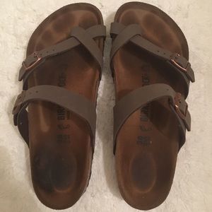 Birkenstock Mayari mocca